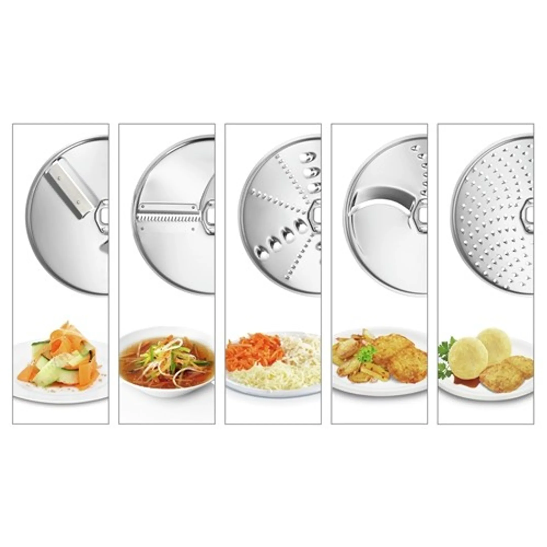 Bosch Set MUZ5VL1 image