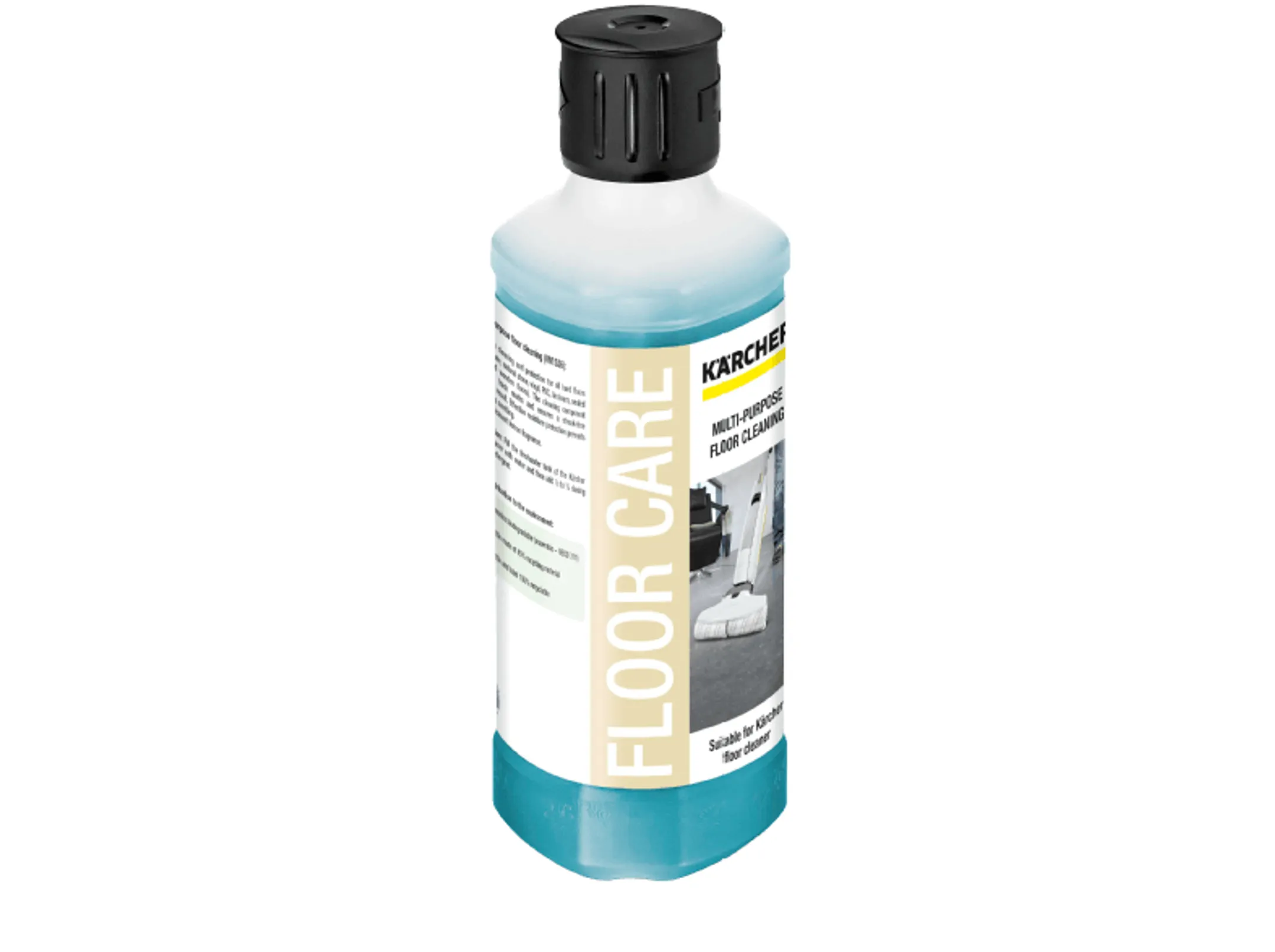 Détergent Floor Care RM536 6.295-944.0