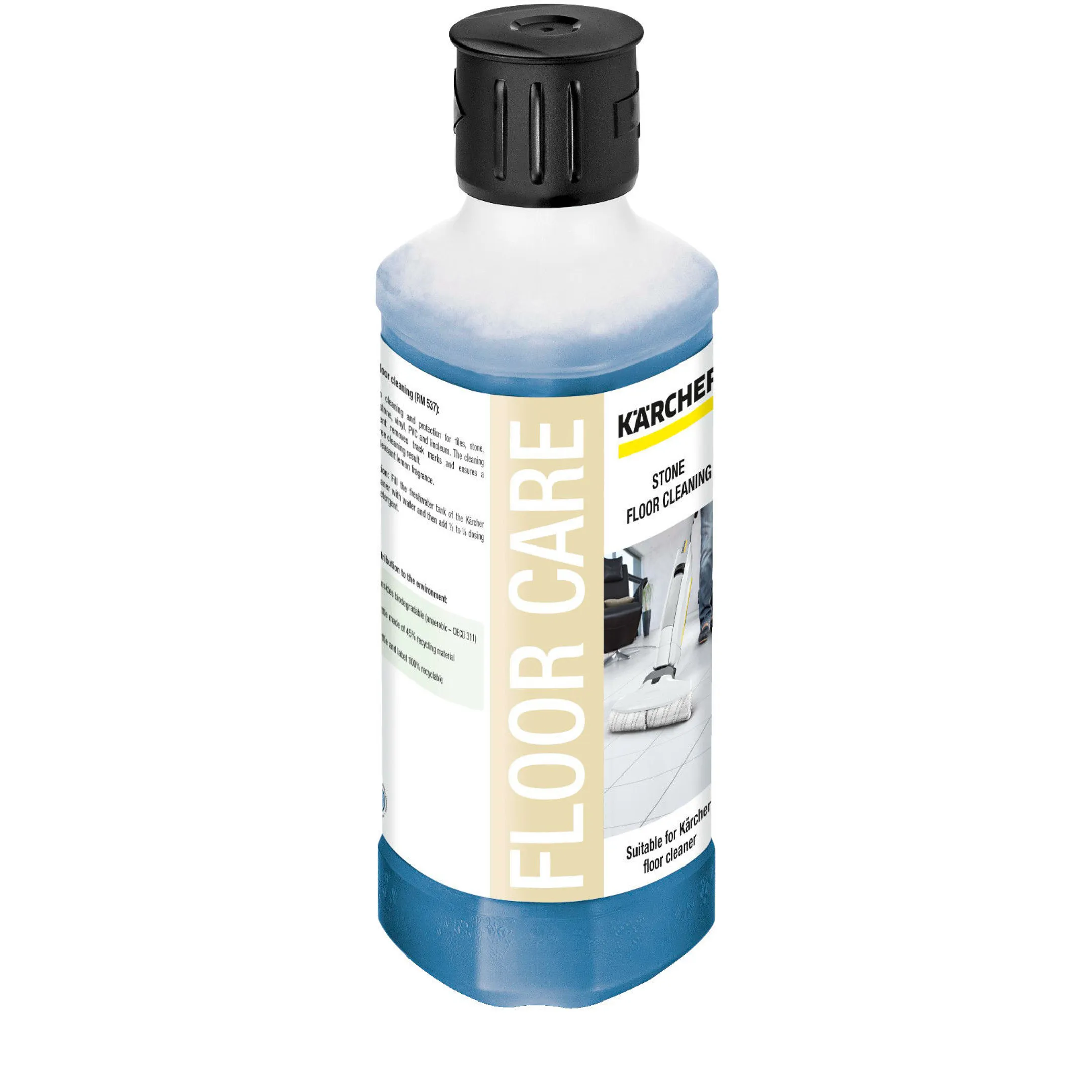 Detergent Floor Care RM537 6.295-943.0