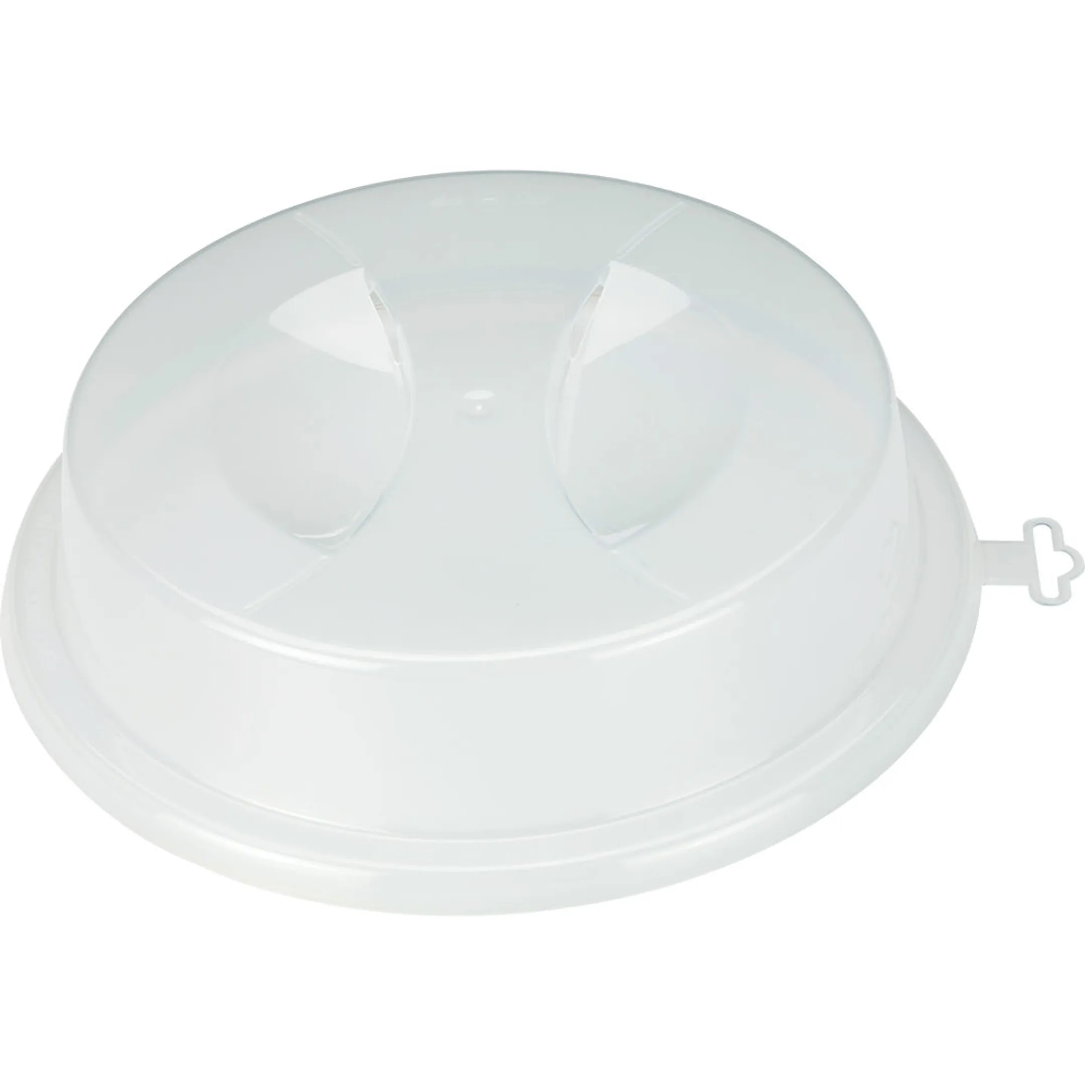 Wpro Couvercle de réchauffage micro-ondes (Ø27 cm) PLL003 image