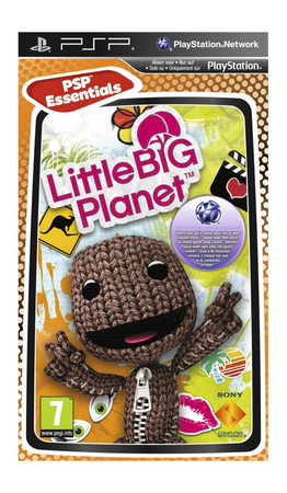 Sony Littlebigplanet Essentials Psp sony kopen in de aanbieding