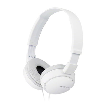 Casque MDR-ZX110 Casque - Blanc
