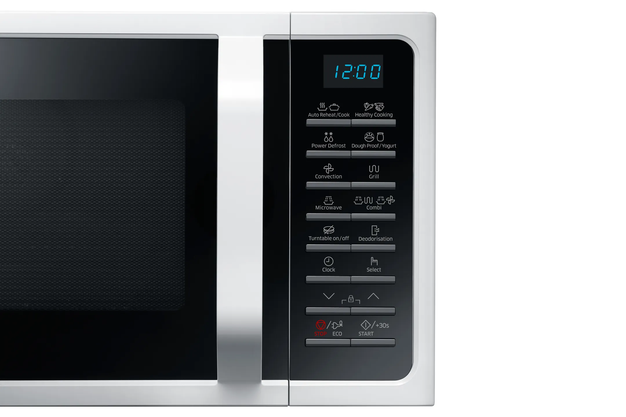 Samsung Micro-ondes MC28H5015AW image