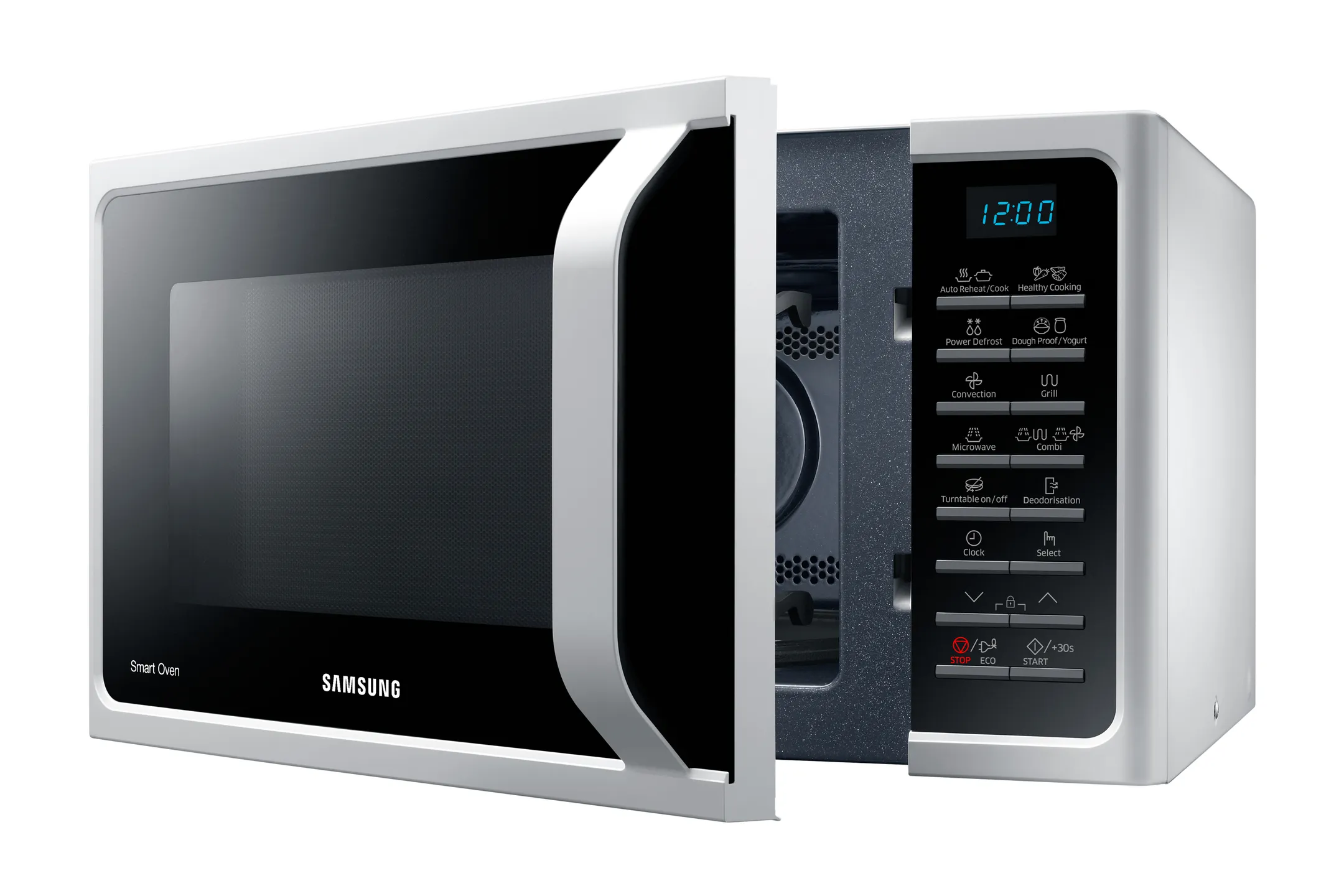 Samsung Micro-ondes MC28H5015AW image