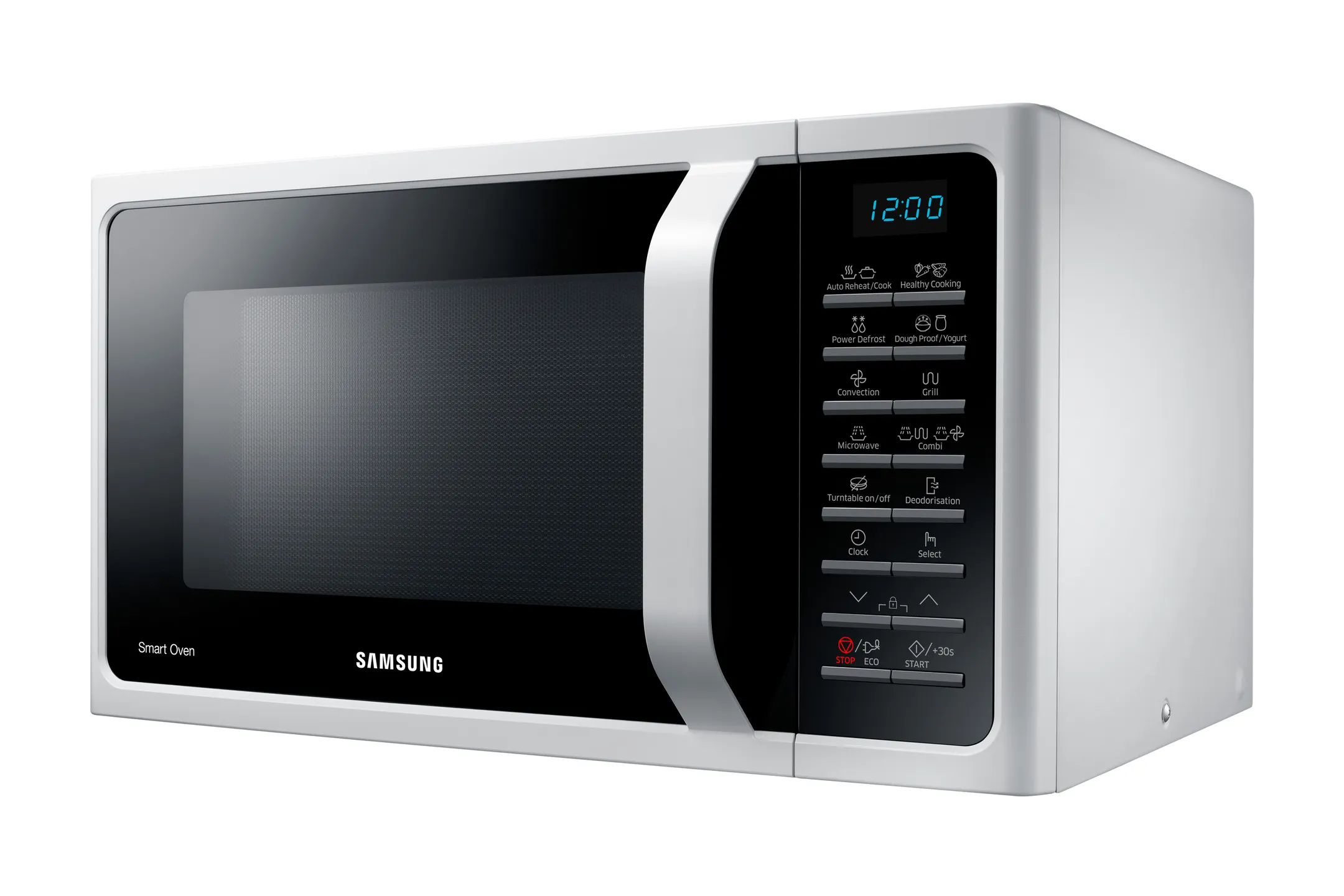 Samsung Micro-ondes MC28H5015AW image