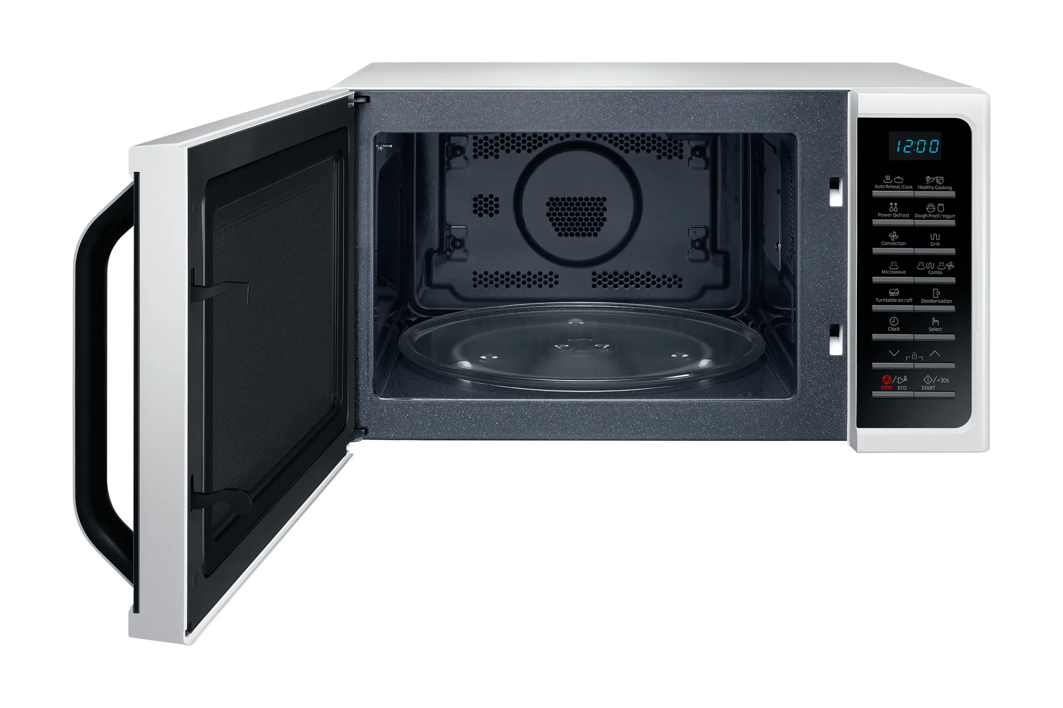 Samsung Micro-ondes MC28H5015AW image