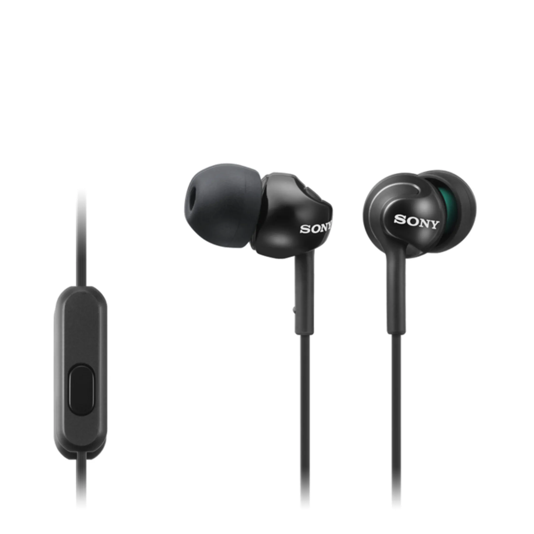 Sony Écouteurs MDR-EX110AP - Noir image