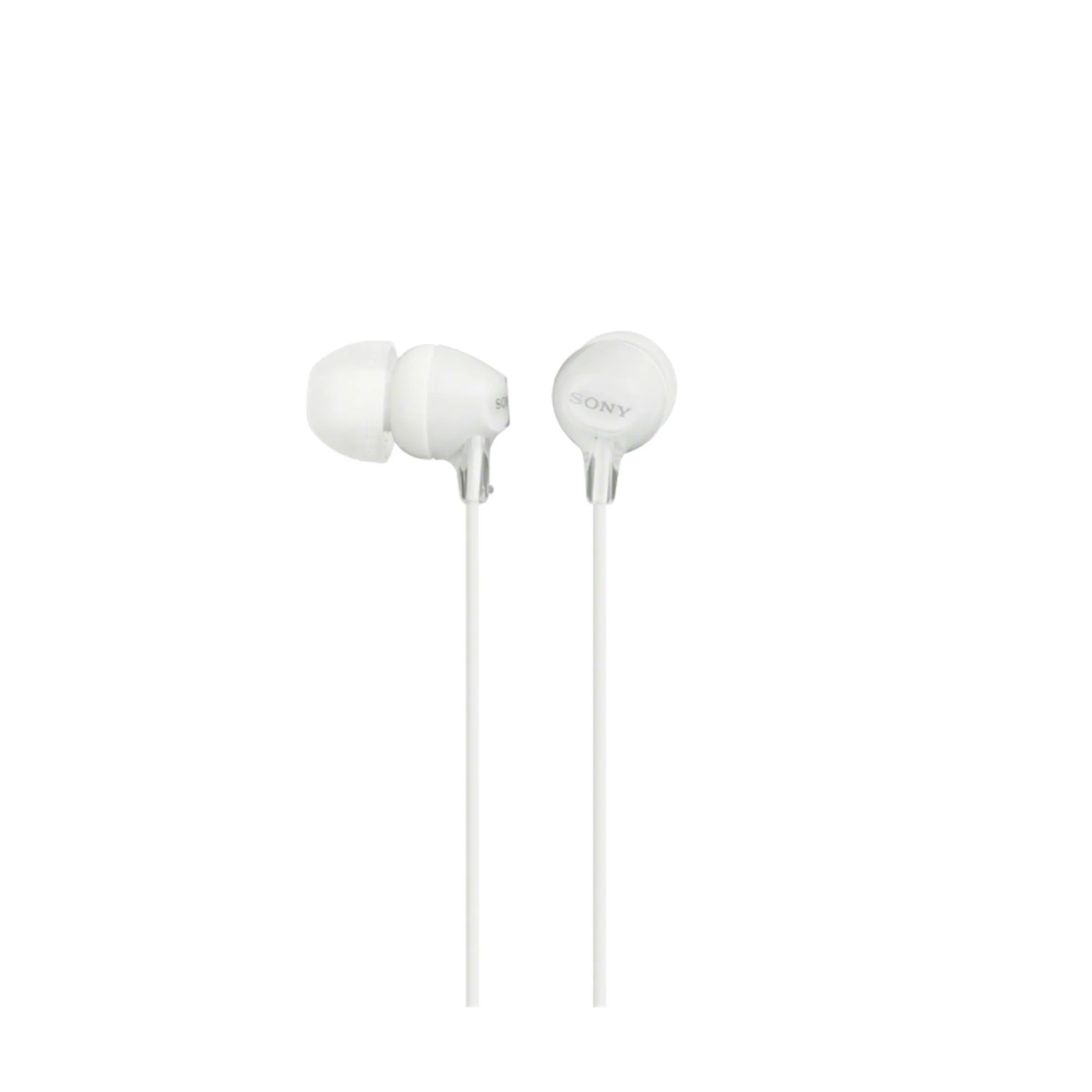 Sony Écouteurs MDR-EX15AP - Blanc image