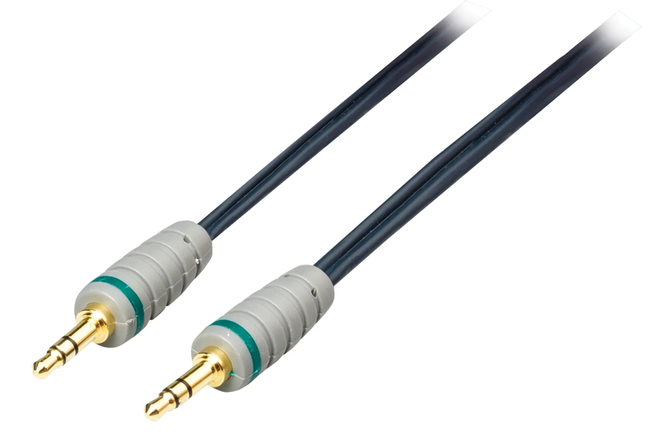 Bandridge Mini jack (3,5 mm)-kabel (Male - Male) - 50 cm - BAL3300 image