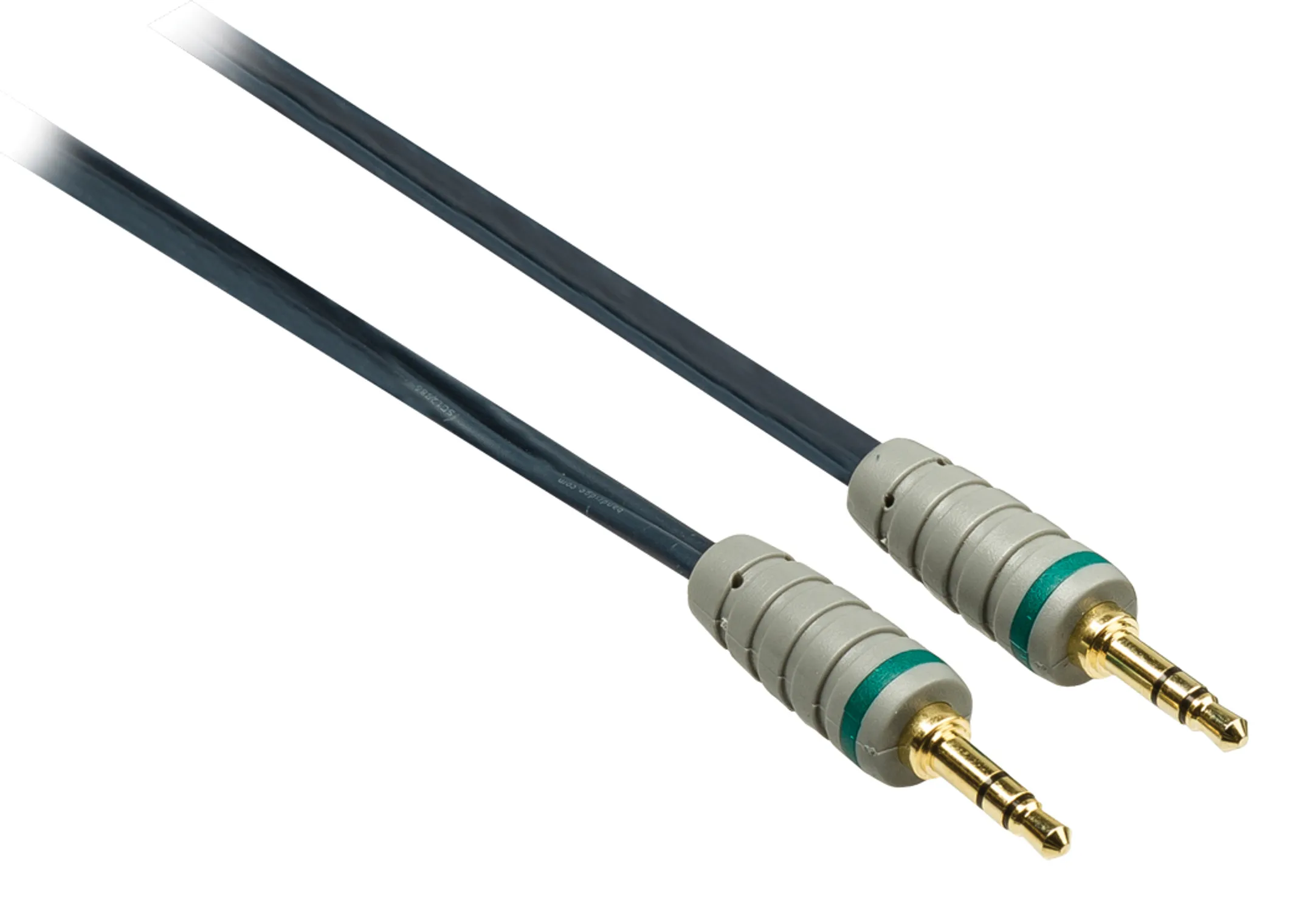 Bandridge Mini jack (3,5 mm)-kabel (Male - Male) - 50 cm - BAL3300 image