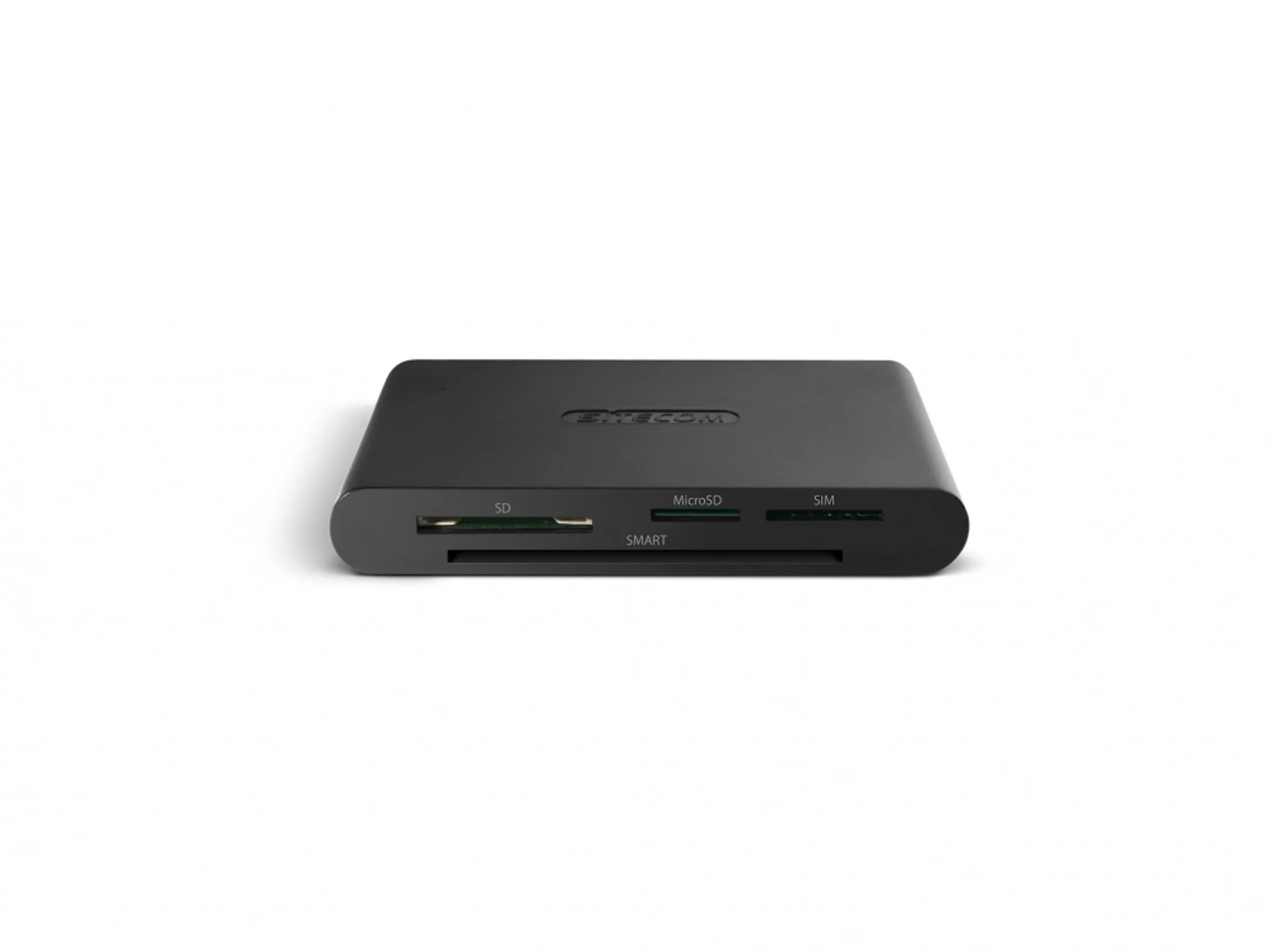 Sitecom Lecteur de carte (micro) SD ou eID ou Smart Card - MD-065 image