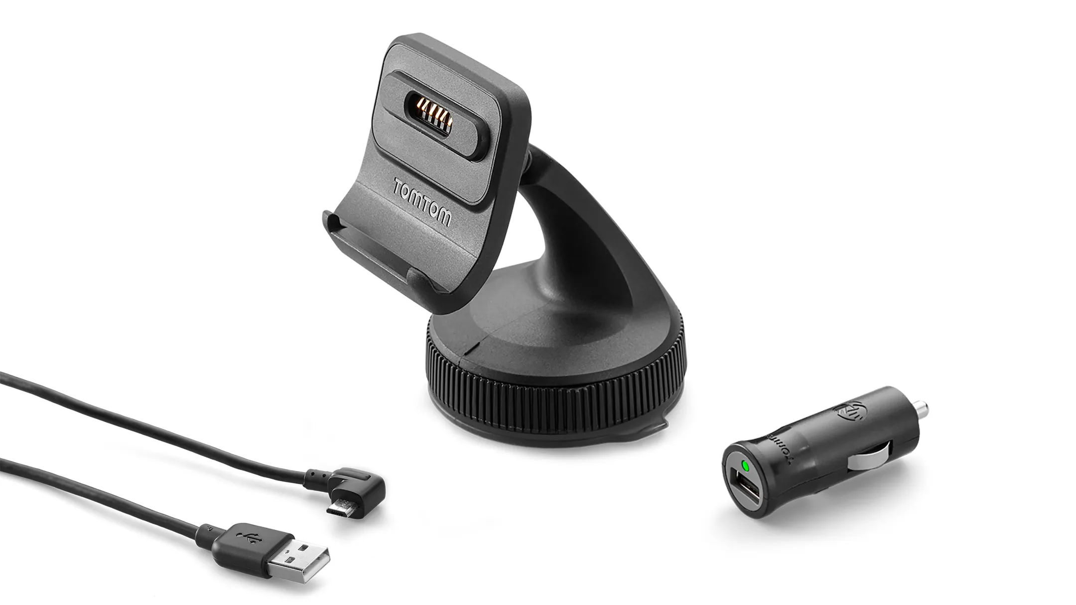 TomTom Actieve magnetische houder en oplader