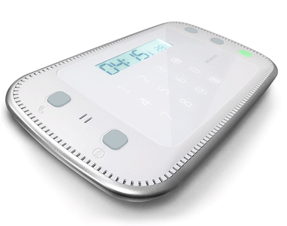 Smanos X500 Gsmsmsrfid Touchscreen Alarmsysteem smanos kopen in de aanbieding