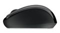 Microsoft Microsoft Wireless Mobile Mouse 3500 RF sans fil BlueTrack 1000DPI Ambidextre Noir souris