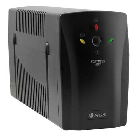 Ngs Fortress 600 Zwart 2Ac Outlet ngs kopen in de aanbieding Ngs Fortress 600 Zwart 2Ac Outlet ngs kopen in de aanbieding
