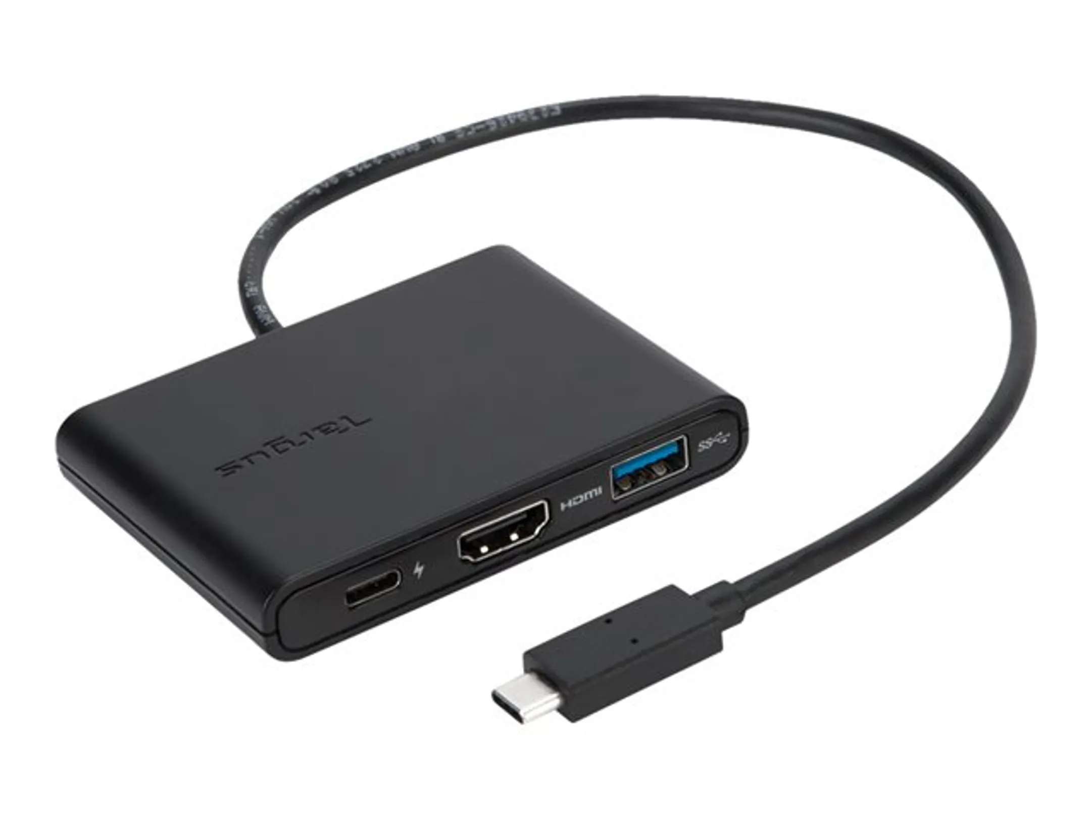 Targus USB C hub met 60 W Power Delivery - ACA929EU image