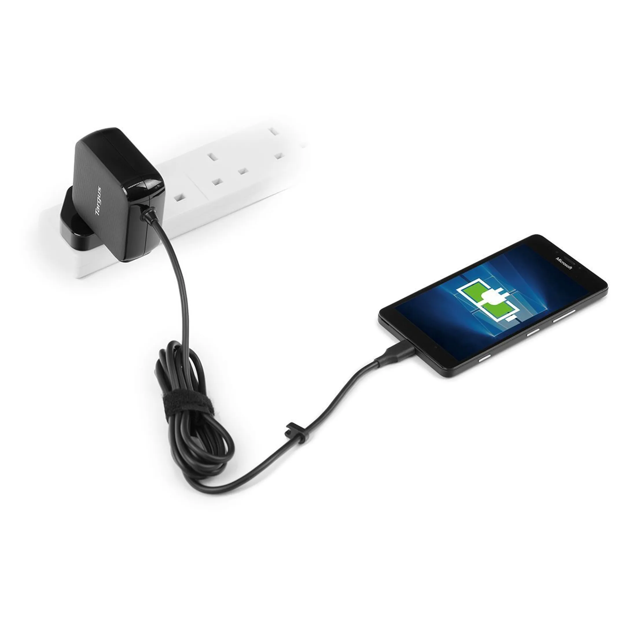 Targus USB-C Universele lader 45W image