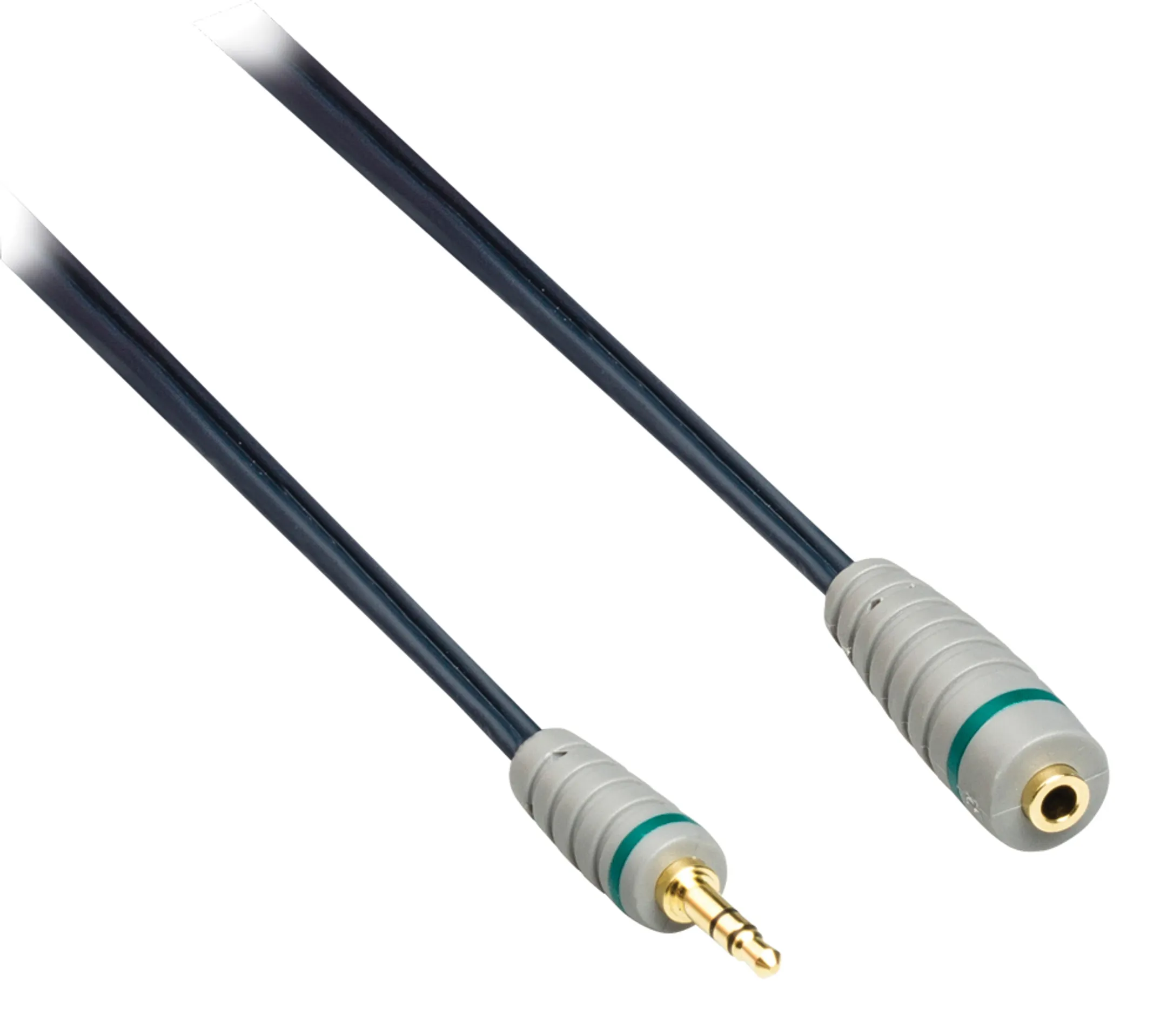 Bandridge Mini jack (3,5 mm)-kabel (Female - Male) - 3 m - BAL3603 image