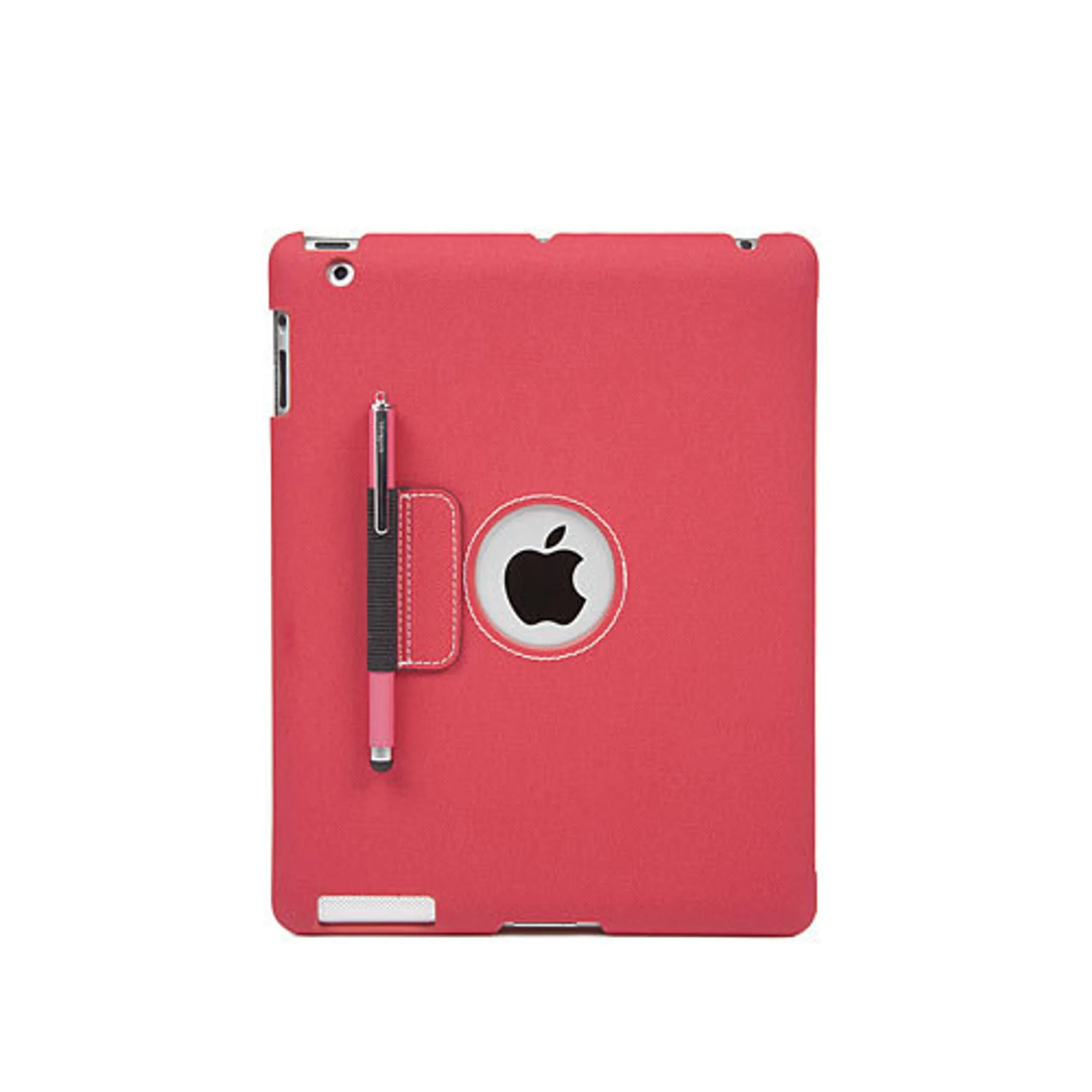 Targus Premium Click-In™ Case for iPad with Retina display, new iPad, iPad 2 image