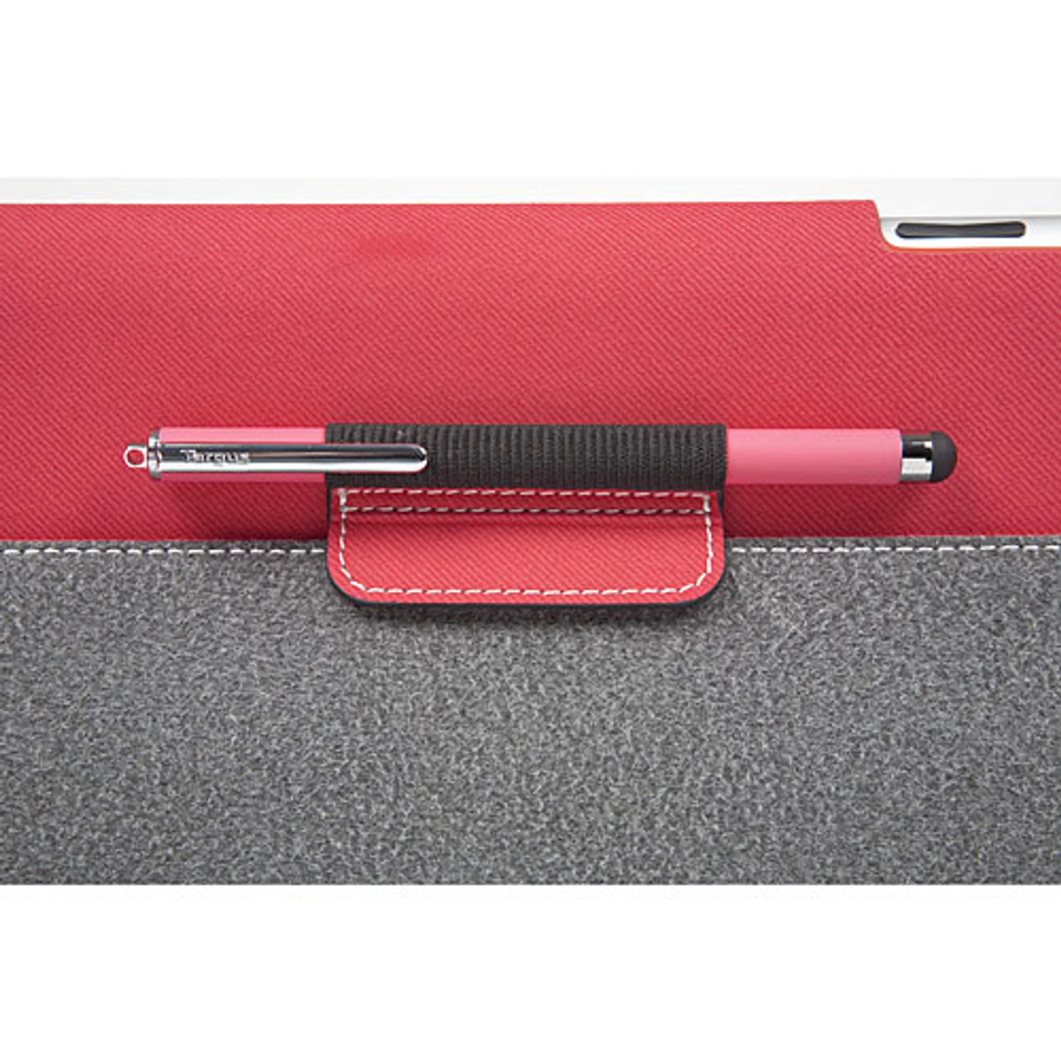 Targus Premium Click-In™ Case for iPad with Retina display, new iPad, iPad 2 image