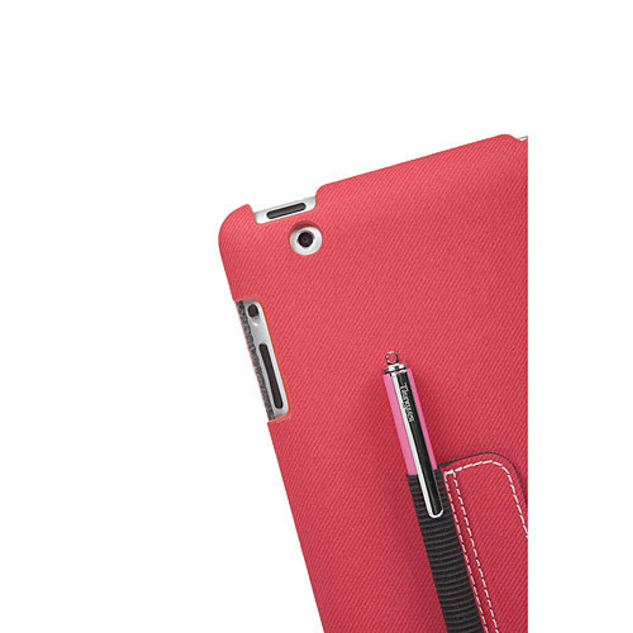 Targus Premium Click-In™ Case for iPad with Retina display, new iPad, iPad 2 image