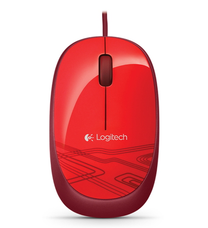 Logitech M105 Usb Optisch Ambidextrous Rood Muis logitech kopen in de aanbieding Logitech M105 Usb Optisch Ambidextrous Rood Muis logitech kopen in de aanbieding