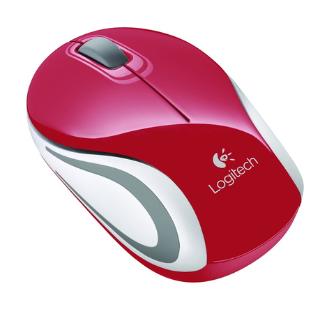 Logitech M187 Rf Draadloos Optisch 1000Dpi Ambidextrous Rood Muis logitech kopen in de aanbieding Logitech M187 Rf Draadloos Optisch 1000Dpi Ambidextrous Rood Muis logitech kopen in de aanbieding