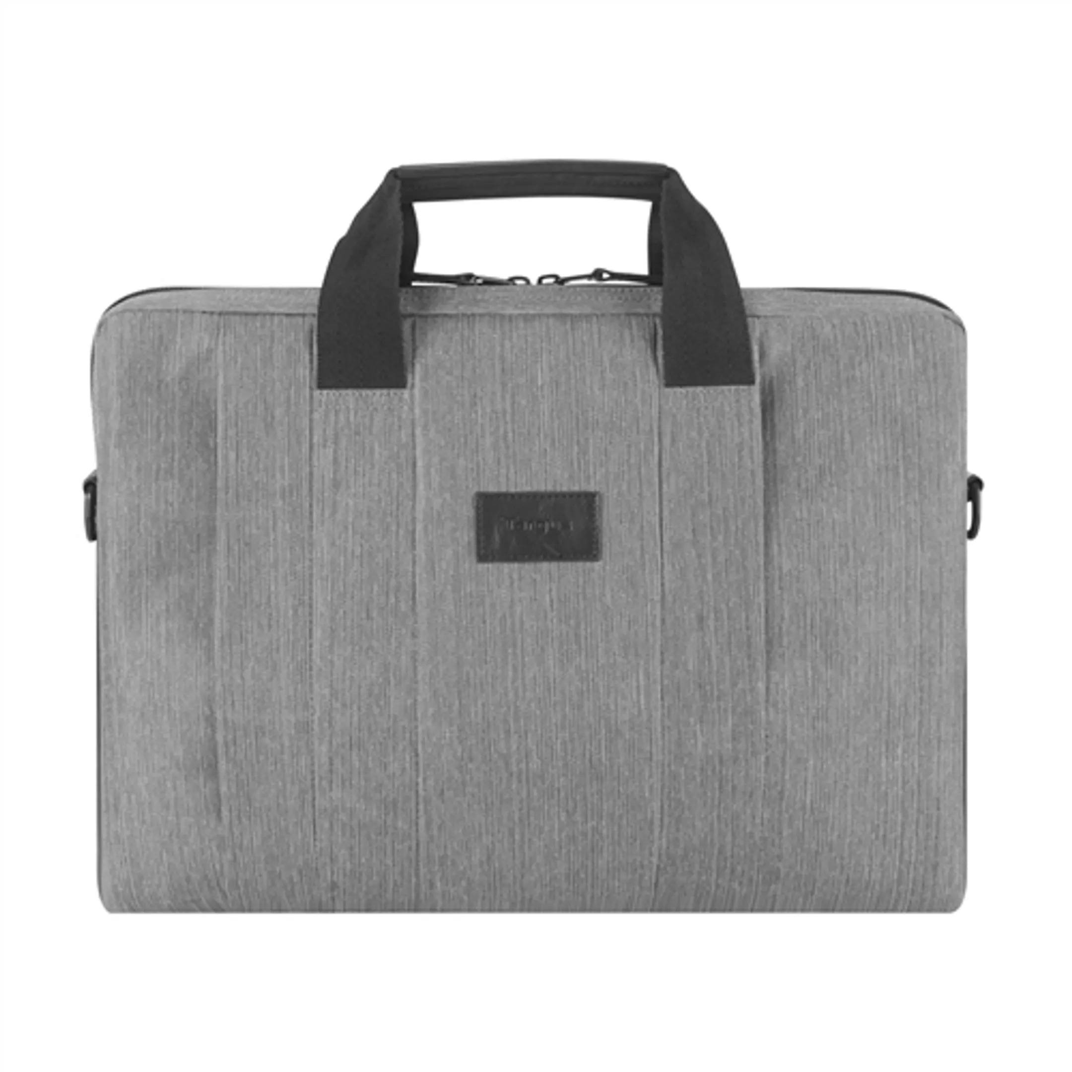 Targus Mooie grijze laptoptas - City Smart laptoptas image
