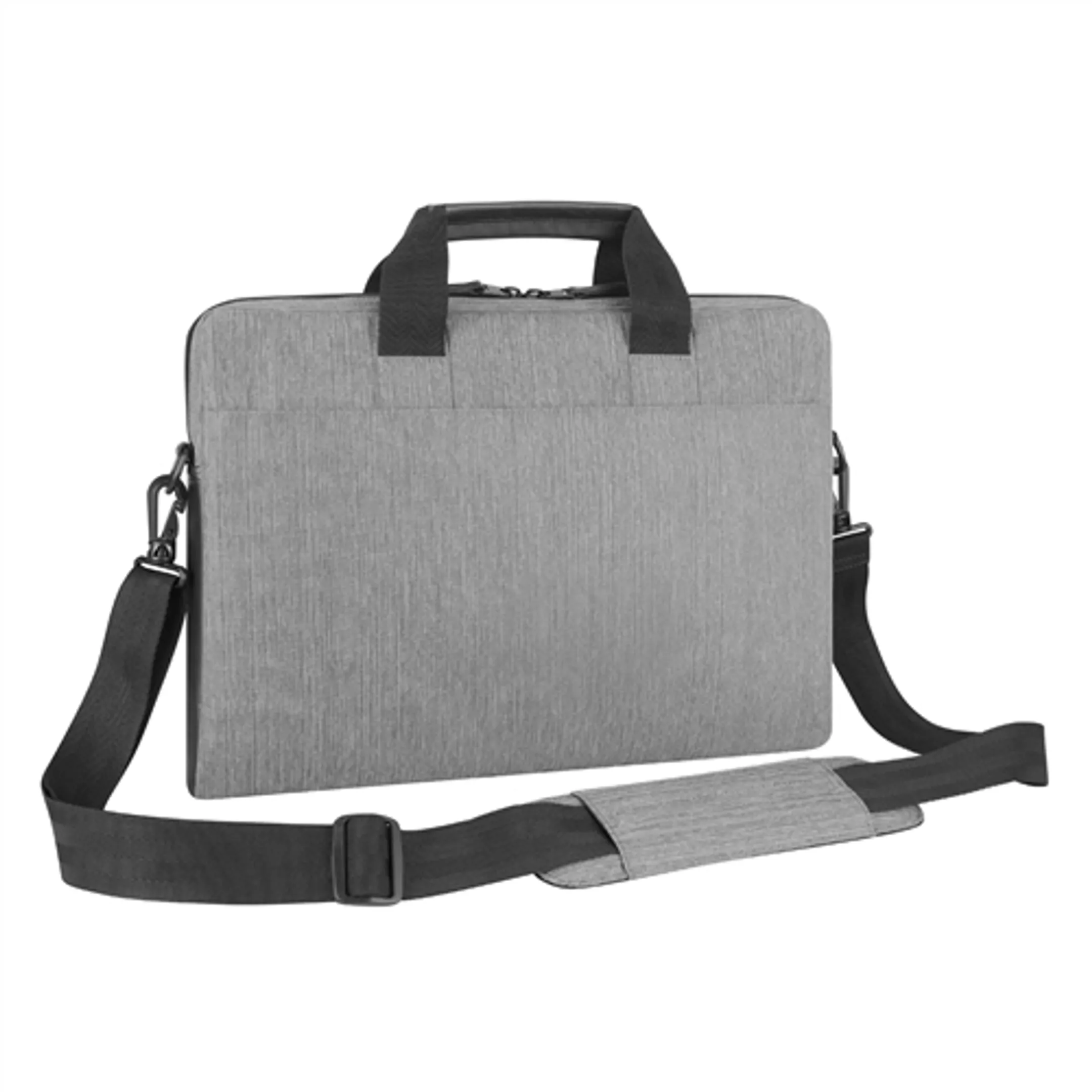 Targus Mooie grijze laptoptas - City Smart laptoptas image