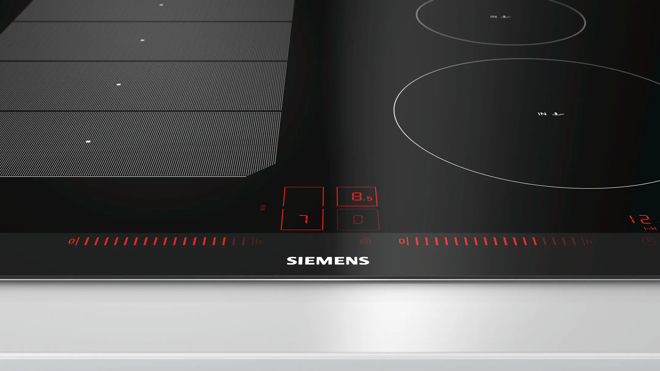 Siemens Inductiekookplaat EX775LEC1E image