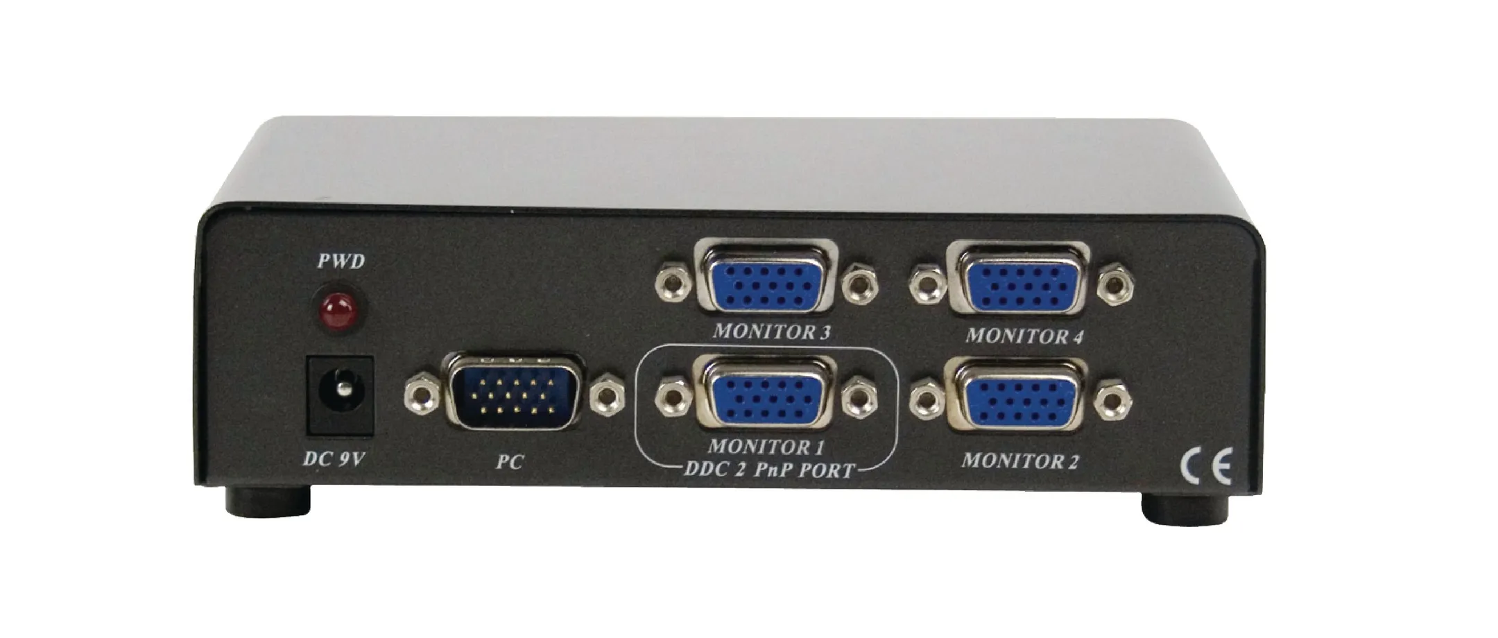 Konig Répartiteur VGA - 4 ports - CMP-SWITCH95 image