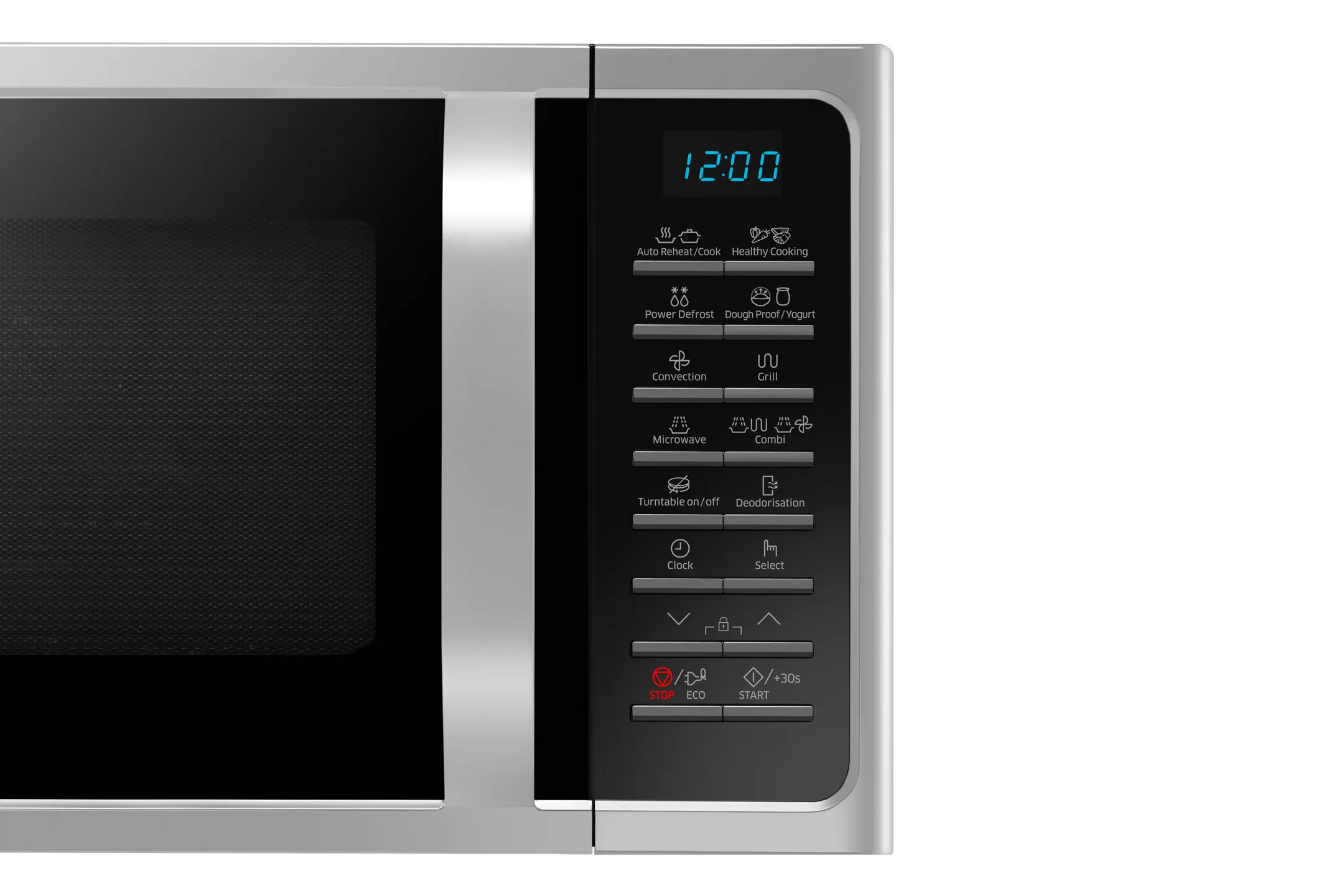 Samsung Micro-ondes MC28H5015CS image