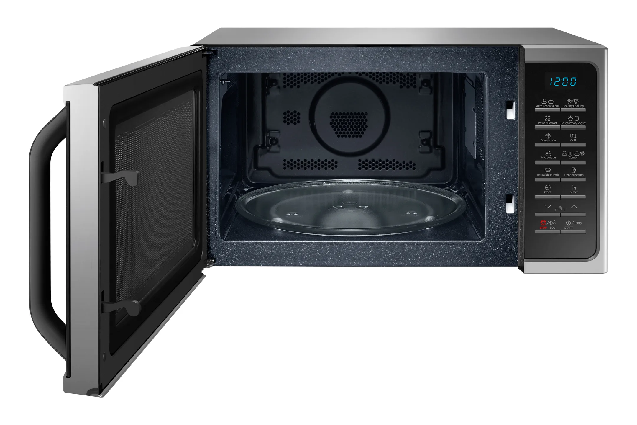 Samsung Micro-ondes MC28H5015CS image