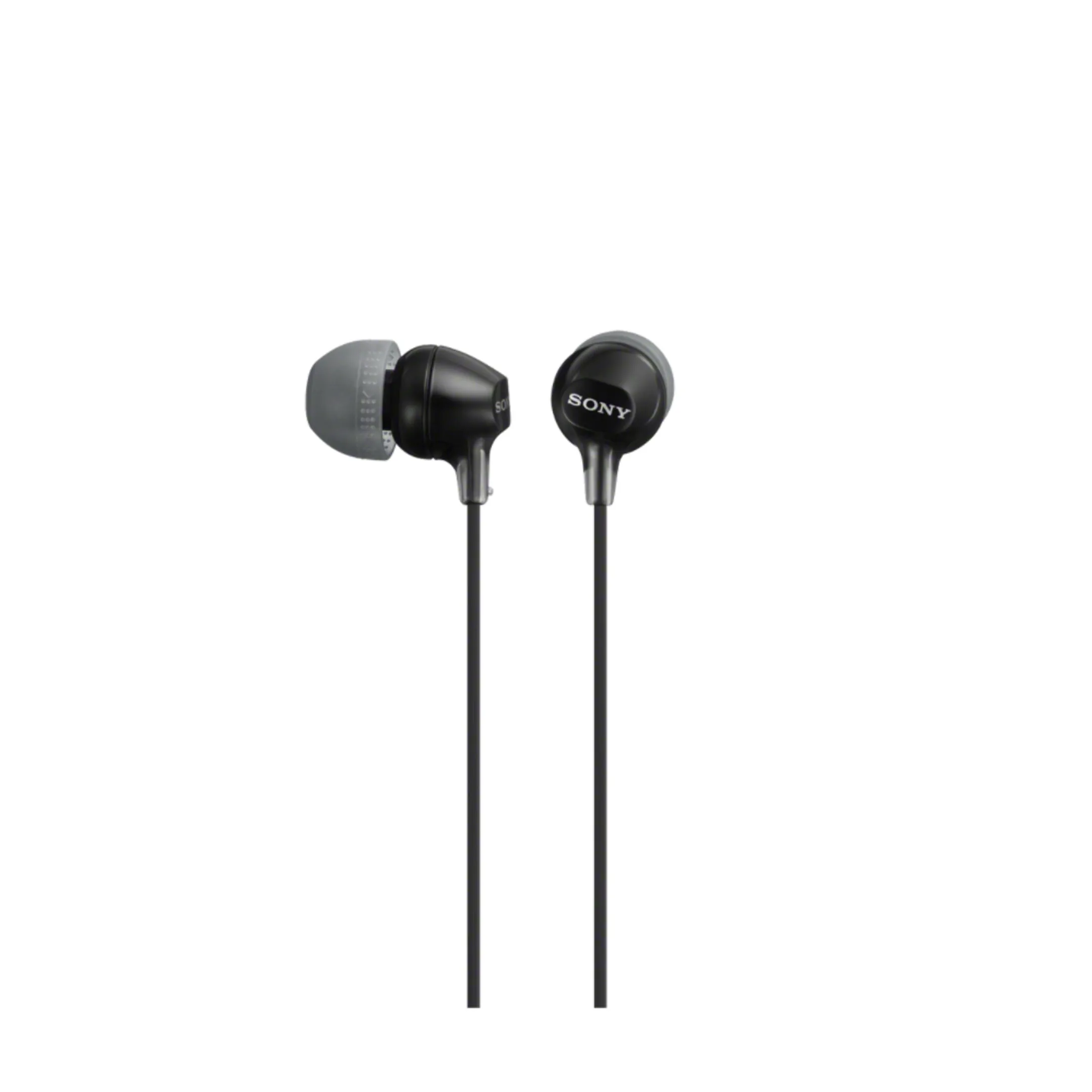 Sony Oortjes MDR-EX15AP - Zwart image