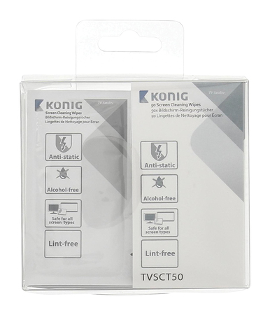 Konig Tvsct50 Computerreinigingskit konig kopen in de aanbieding