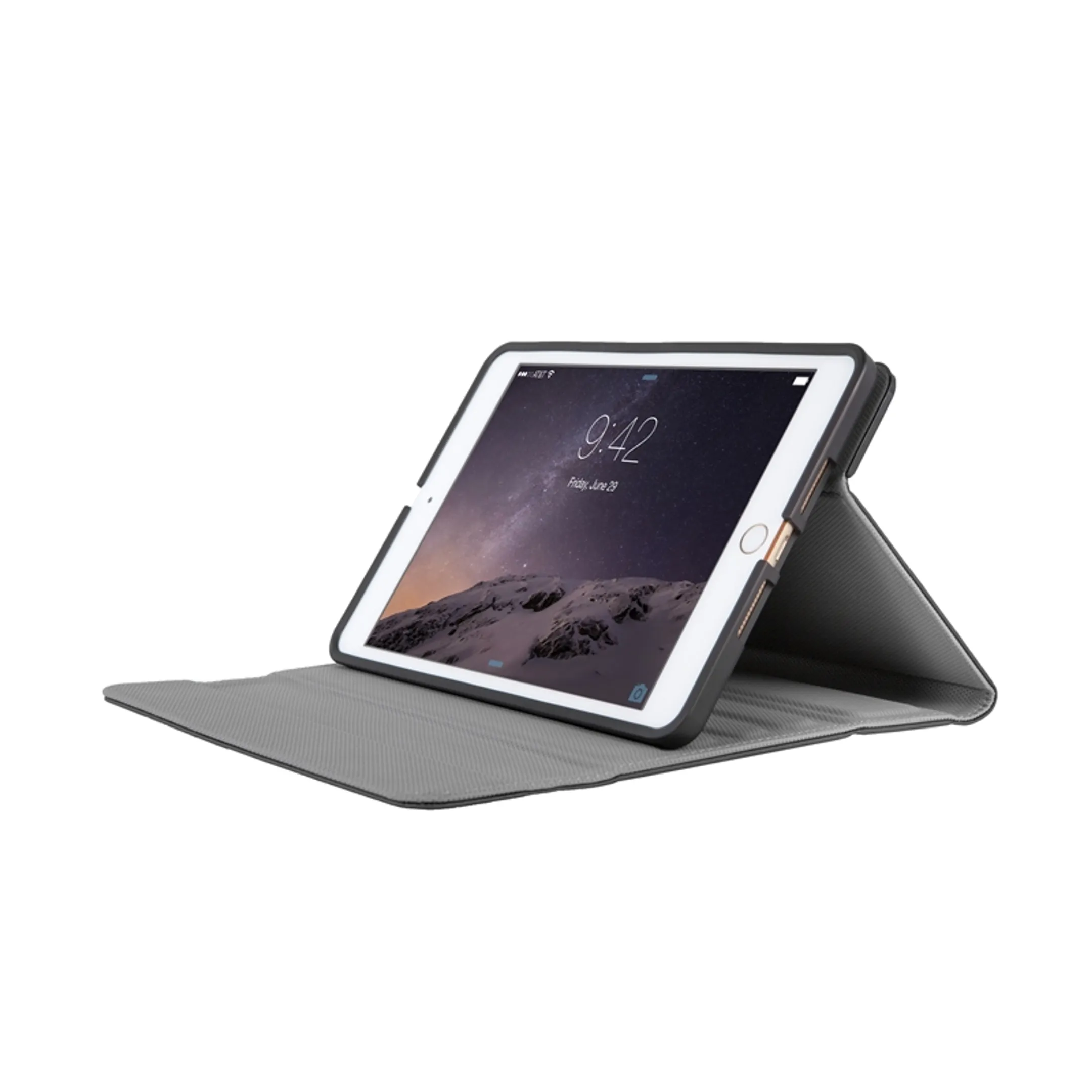 Targus VersaVu 7.9" Folioblad Zwart iPad mini image