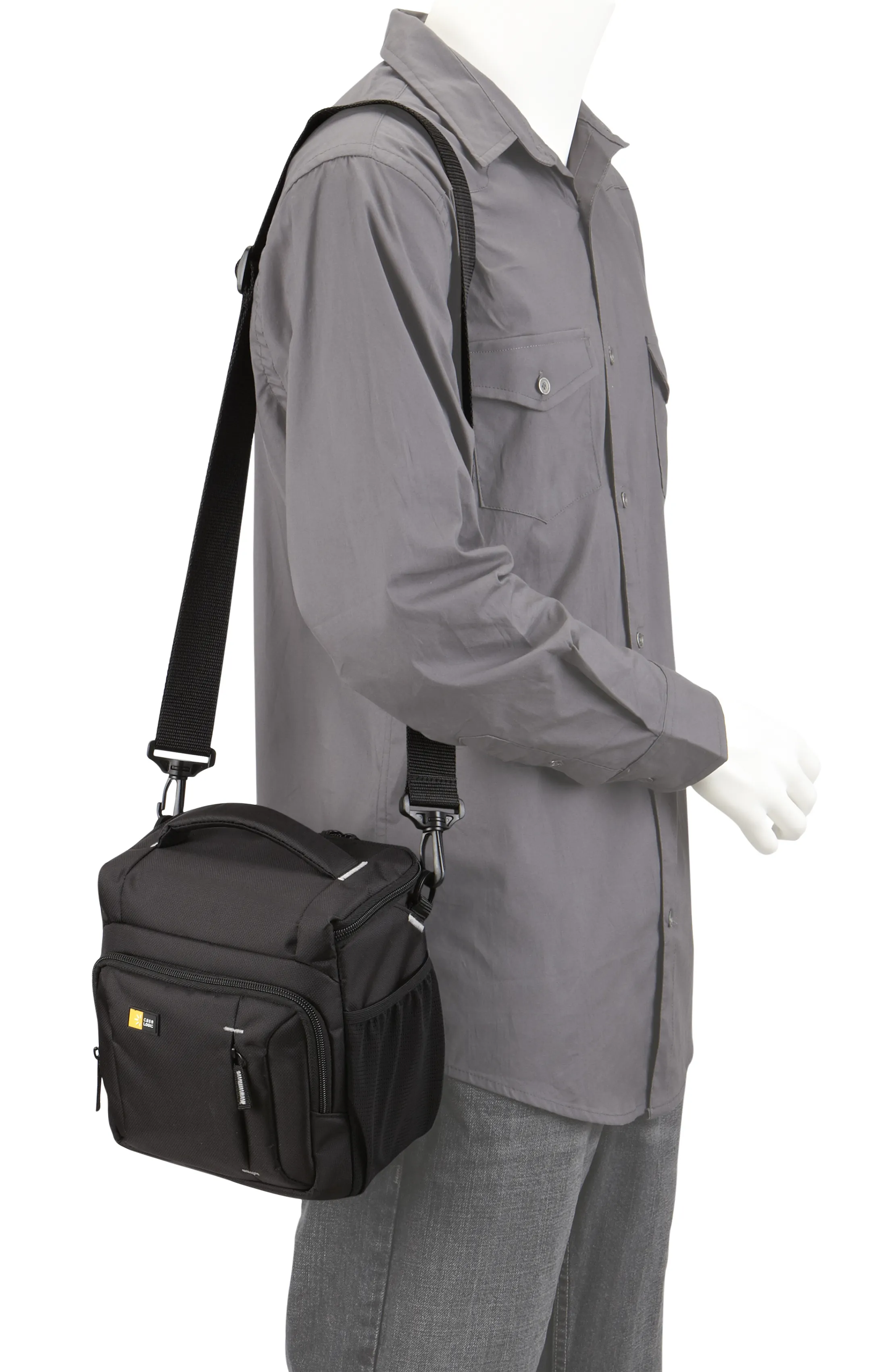 Case Logic TBC-409 Sac bandoulière pour appareil photo reflex numérique Noir image