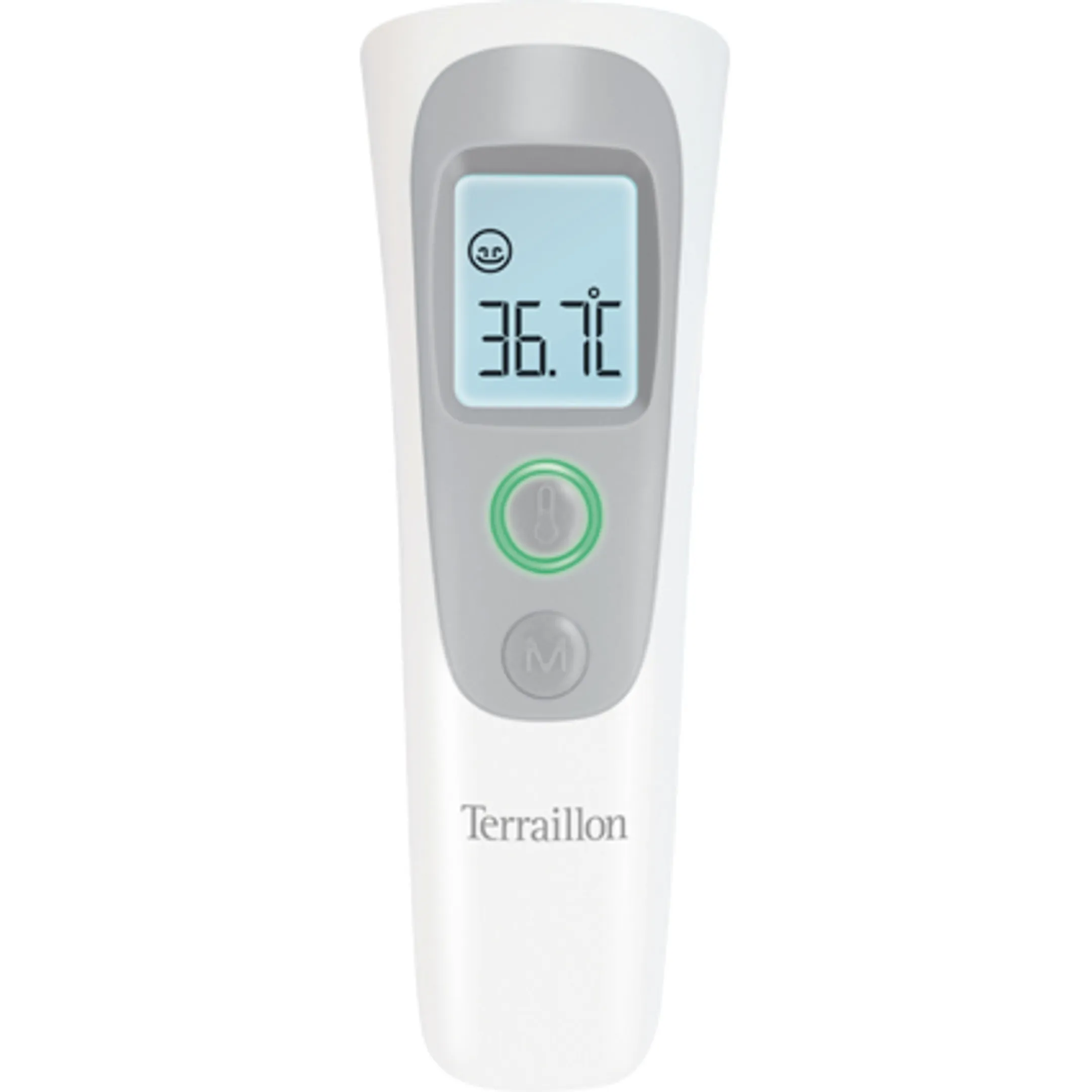 Terraillon Infrarood thermometer Thermo Distance HHT73130GB image