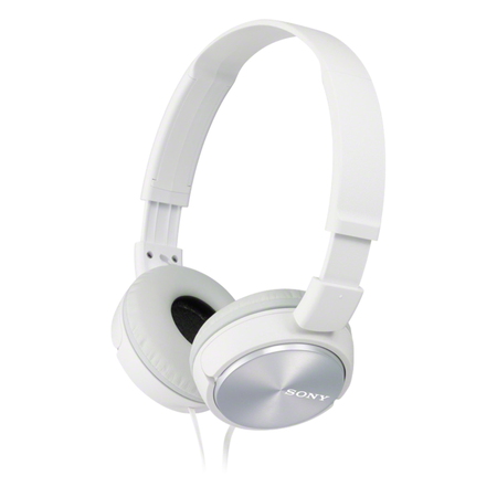 Sony Mdr Zx310Ap Hoofdtelefoon Wit sony kopen in de aanbieding