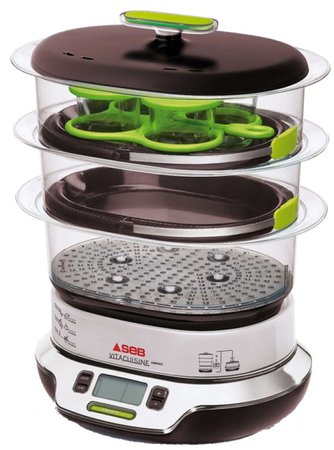 Seb Stoomkoker Vs 404300 seb kopen in de aanbieding