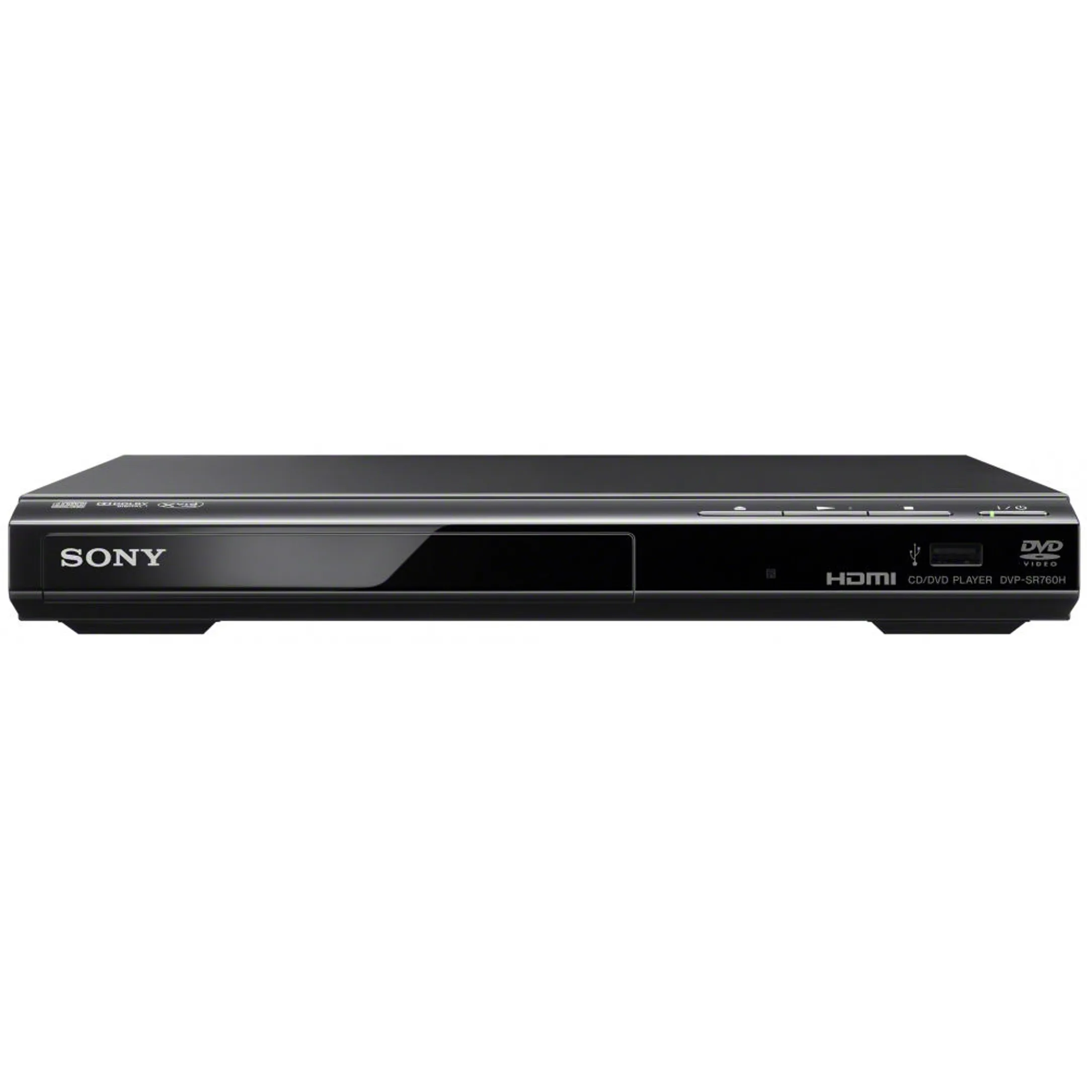 Dvd-speler - DVP-SR760H