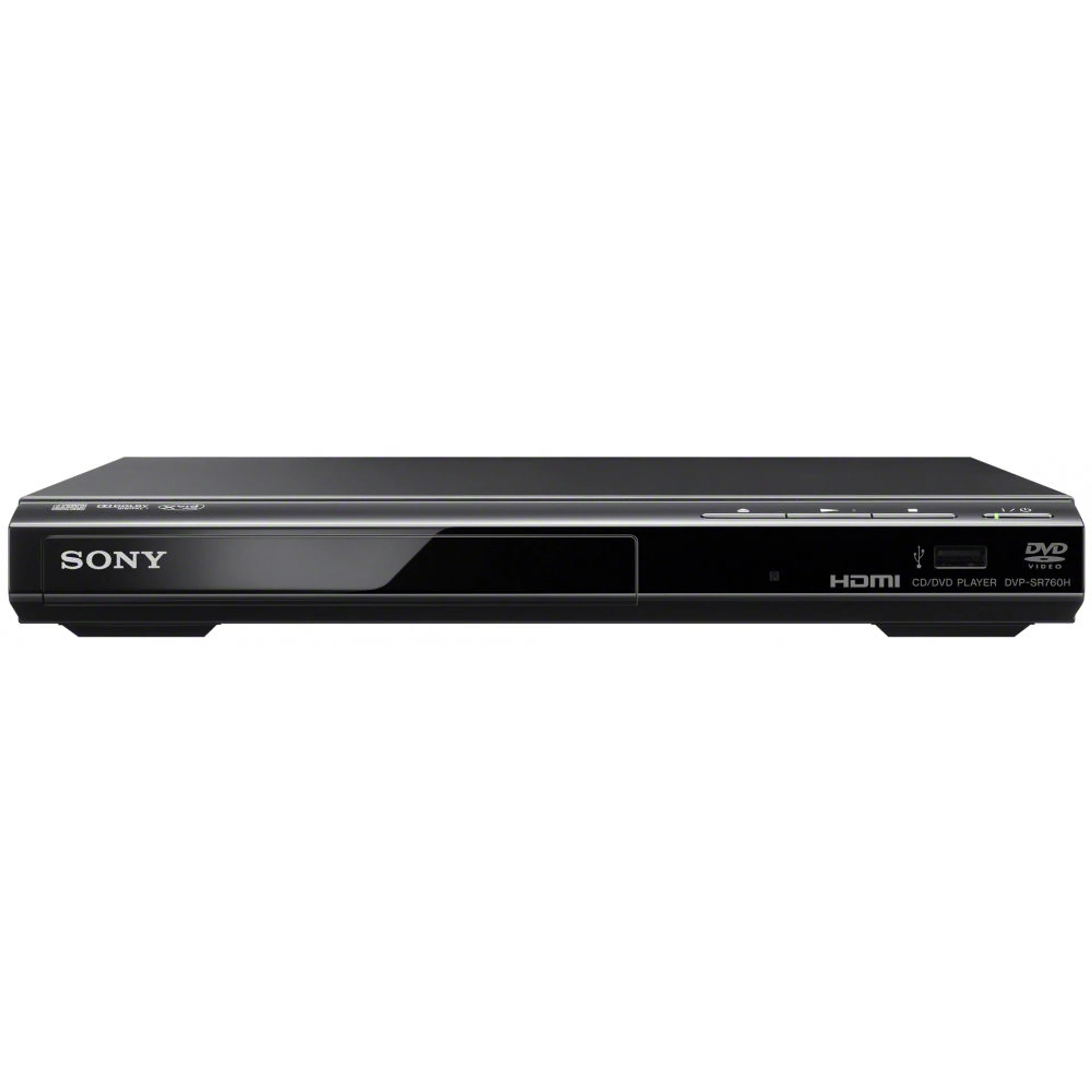 Dvd-speler - DVP-SR760H
