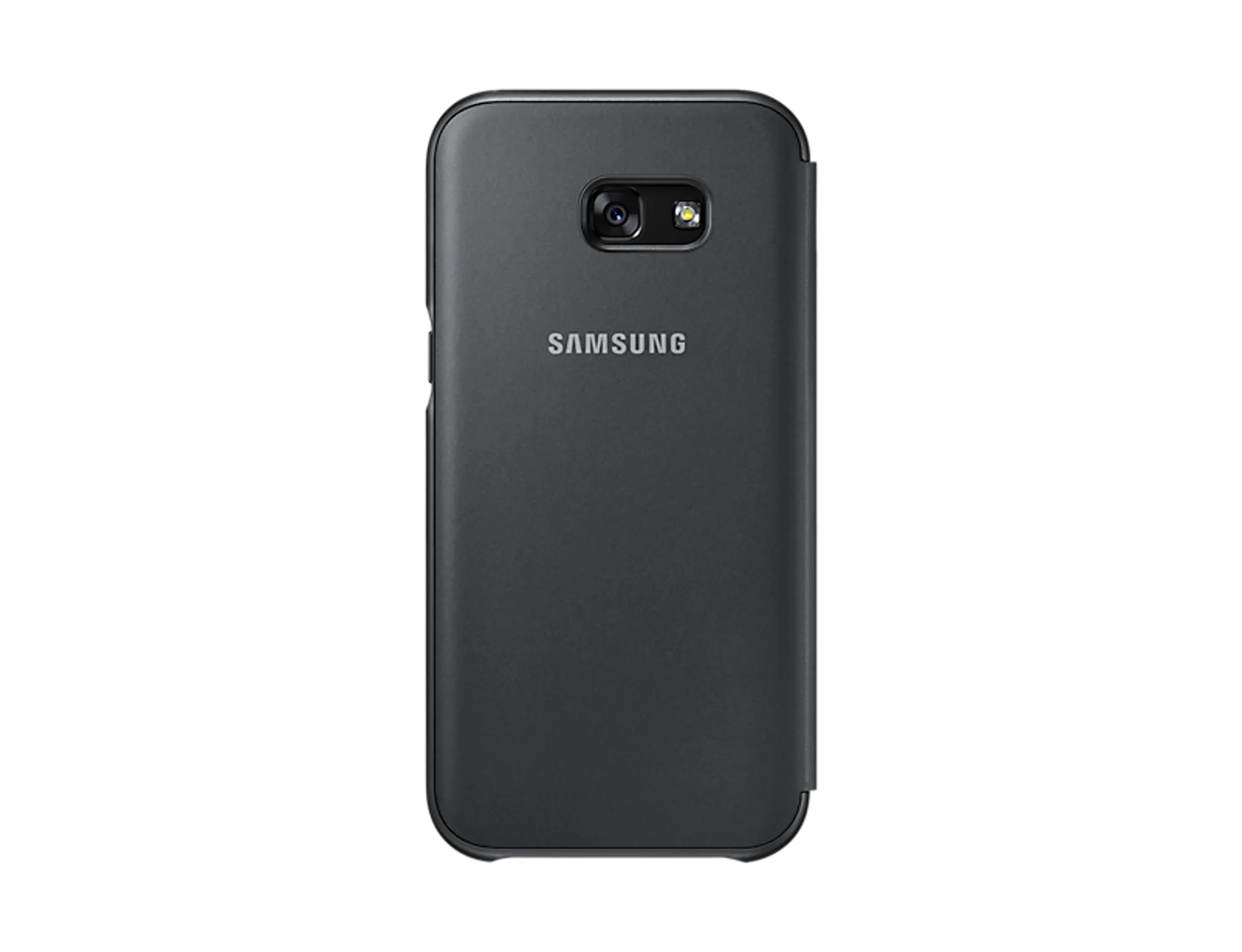 Samsung EF-FA520PBEGWW Flip case Zwart mobiele telefoon behuizingen image