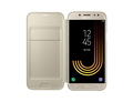 Samsung Samsung EF-WJ530CFEGWW 5.2" Portemonneehouder Goud mobiele telefoon behuizingen