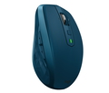 Logitech Logitech MX Anywhere 2S RF Sans fil + Bluetooth 4000DPI Droitier Bleu souris