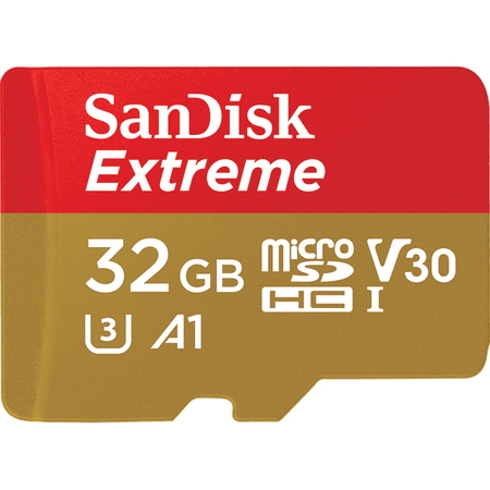 Sandisk Extreme Microsdhc 32Gb Uhs I Klasse 10 Flashgeheugen sandisk kopen in de aanbieding Sandisk Extreme Microsdhc 32Gb Uhs I Klasse 10 Flashgeheugen sandisk kopen in de aanbieding
