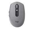 Logitech Logitech M590 RF Sans fil + Bluetooth Optique 1000DPI Droitier Gris souris