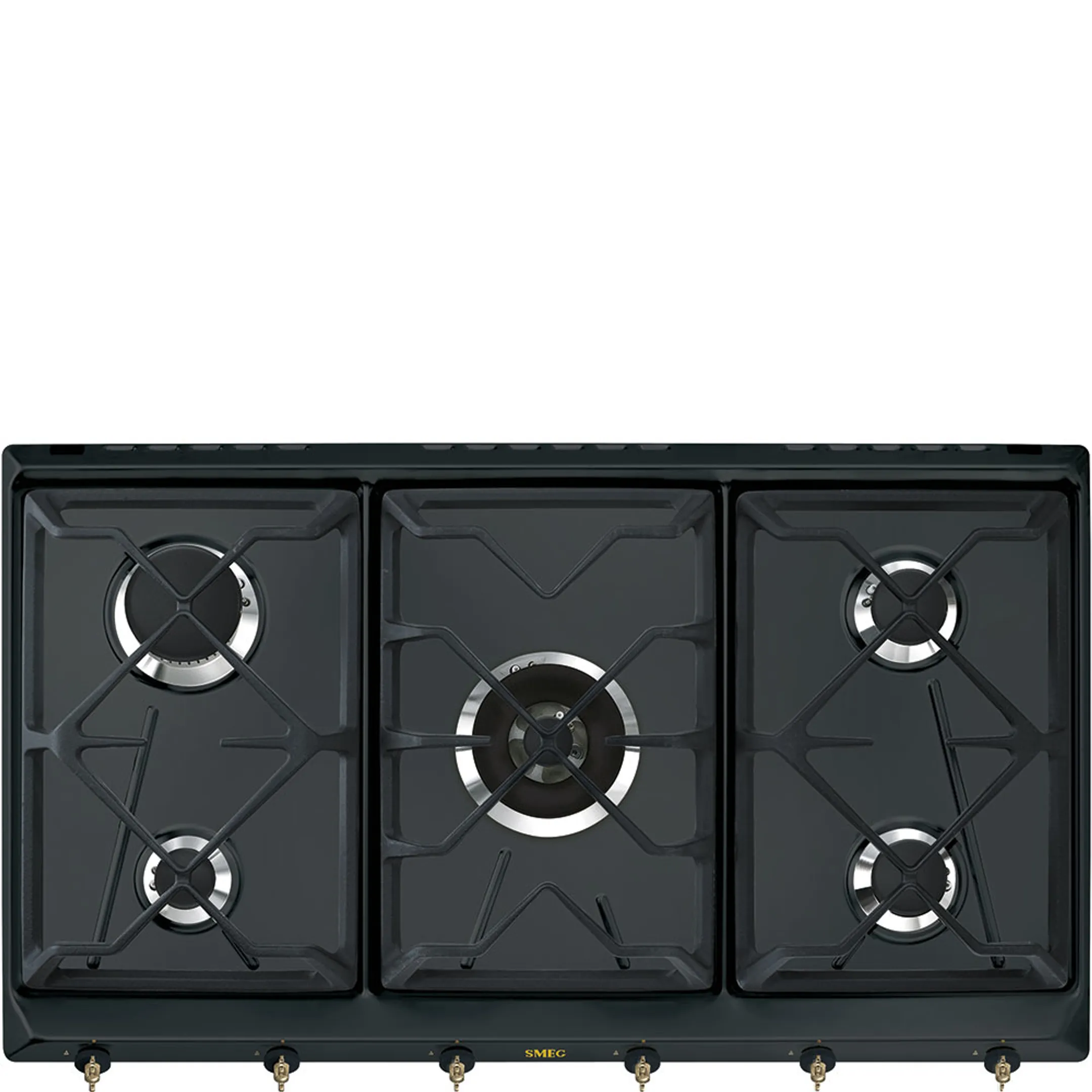 Gaskookplaat SRV896AOGH