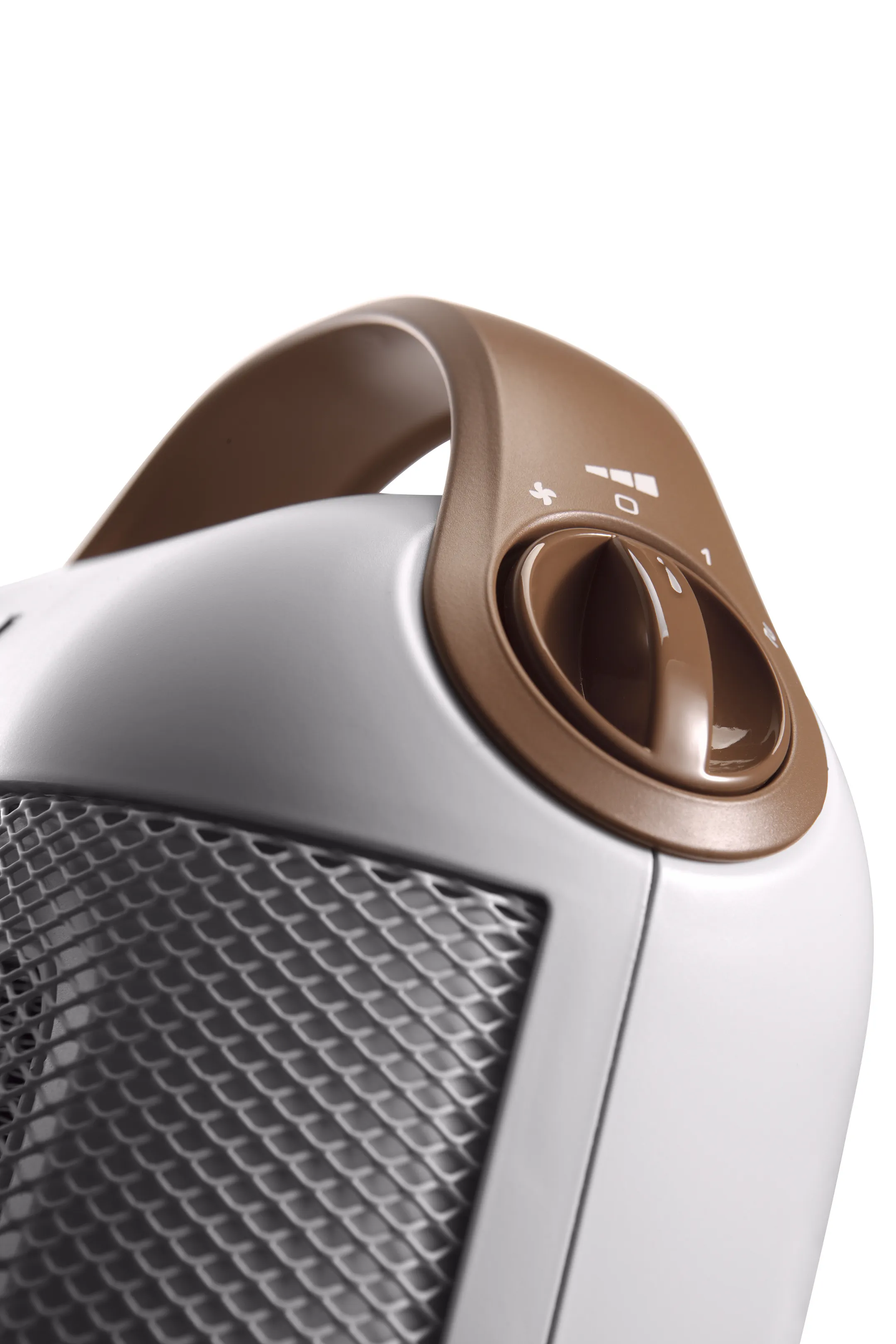 De'Longhi Radiateur soufflant céramique HFX30C18IW image