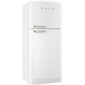 Smeg Koelkast met diepvries FAB50RWH
